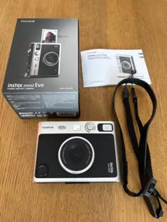 FUJIFILM instax mini Evo おまけ付き