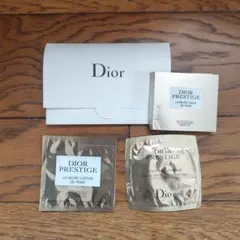 2026年最新】dior プレステージ サンプル セットの人気アイテム - メルカリ