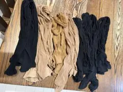 タイツ　ストッキング　7点セット