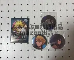 推しの子 カミキヒカル アクア 黒川あかね 缶バッジ 12th