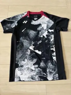 韓国代表モデル　YONEX ヨネックス　バドミントン　ゲームシャツ　SS