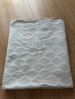 CELINE 西川 アクリルニューマイヤー毛布 ベージュ シングル - メルカリ