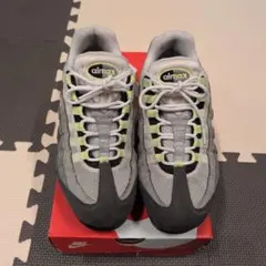 Nike Air Max 95 ナイキ エア ヴェイパーマックス ネオン美品