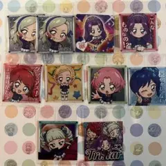 アイカツ! にふぉるめーしょん シール ウエハース