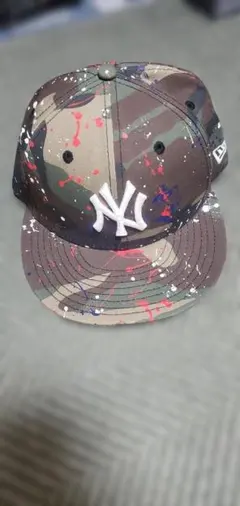 ニューヨーク・ヤンキース 59FIFTY キャップ