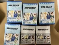 Kanon デッキケース 5個セット 骨董品（4個は未開封、あゆは開封済み