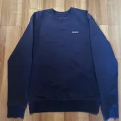 Patagonia ネイビースウェットのサムネイル