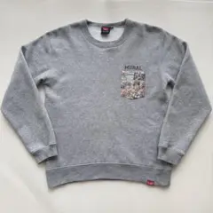MURAL トレーナー&Nine Rulaz Line パーカー Mサイズ　他