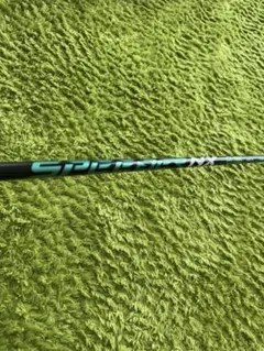 スピーダーNXグリーン60-S テーラーメイドスリーブ付き 44インチ