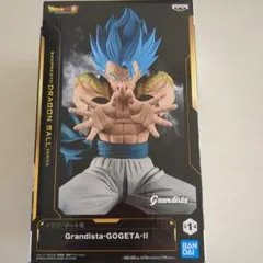 Grandista:Gogeta-II フィギュア
