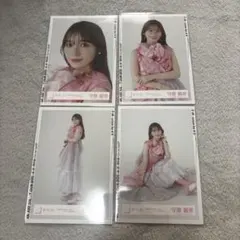 守屋麗奈 生写真 「何歳の頃に戻りたいのか？」ジャケット写真衣装