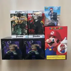 プライズ フィギュア 11点 まとめ売り - メルカリ