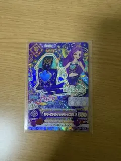 アイカツ アイドルカード シャインウィッチトップス