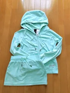Rady ハローキティ ベロア セットアップ