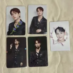 JO1 豆原一成 トレカ KCON 2022 2023 MD セット