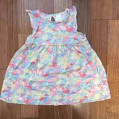 ZARA baby 80サイズ ワンピース