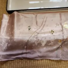 帯揚げ、帯締めセット。