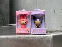 サンリオチョコボックス マイメロ クロミ 2個セット