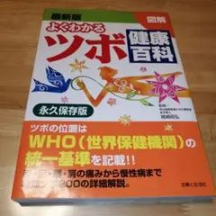 よくわかるツボ健康百科
