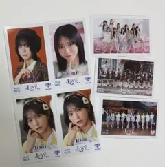 野口衣織 ミニフォトカード まとめ売り - メルカリ