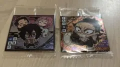 おまけ付き　鬼滅の刃 ディフォルメシールウエハース