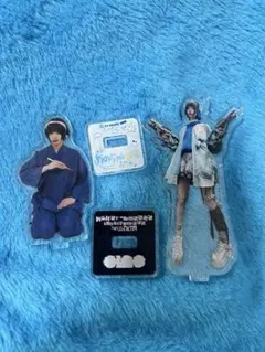 2026年最新】あのちゃんねる アクスタの人気アイテム - メルカリ
