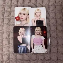 NiziU リク　kconトレカ