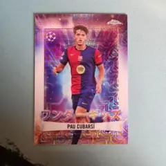 2025 Topps★ワンダーキッズ PAU CUBARSÍ