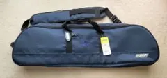【新品タグ付】アシックス グラウンドゴルフ クラブケース 1本用 ネイビーのサムネイル