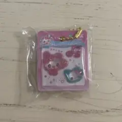 平成メモリー うるちゅるPOPシール プチキーホルダー まじかるみゅーちゃんB