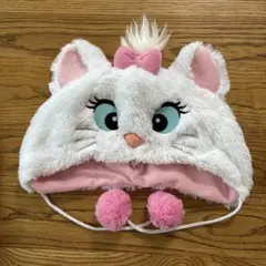 東京ディズニーリゾート ファンキャップ マリーちゃん