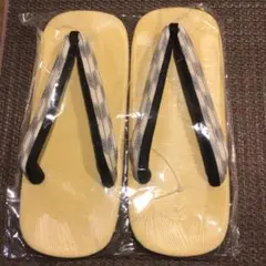 雪駄　セッタ　着物　和装　25㎝　男女兼用