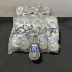 4-15)ステンレスダルマ滑車強力型ブロック25mm / 100kg耐 20個 - メルカリ