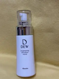 カネボウ DEW 保湿液 ジェルモイスチャーデュウ 75ml - メルカリ