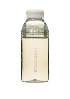 新品未使用Starbucksスターバックス シェイカーボトルベージュ 443ml