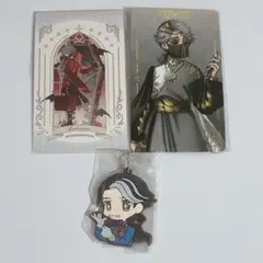 第五人格 納棺師 アクリルキーホルダー イソップ・カール - メルカリ