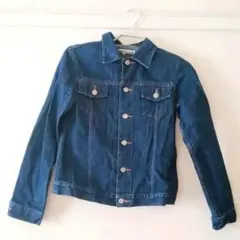 NICE CLAUP　デニムジャケット Gジャン