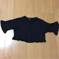 COMME SA ISM 女の子カーディガン