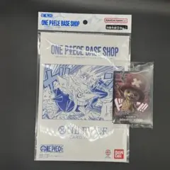 ONE PIECE BASE SHOPリミテッドカードコレクション vol.1