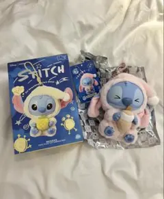 MINISO中国限定日本未発売ディズニー スティッチ ぬいぐるみ - メルカリ