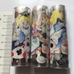 【レア】田小宝 TAPE GIRL 海外マステ 人物 苜暖 少女 3ループ