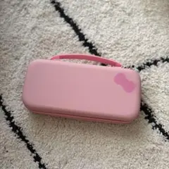 Nintendo Switch ケース ピンク