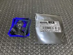 桃源暗鬼 オーロラホログラムダイカットシール 等々力颯