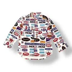 【希少レア】 ヒステリックグラマー ヒスミニ 総柄 ジャケット キッズ