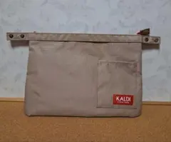 カルディ　ランチトート　春を感じるランチバッグ