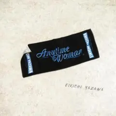 矢沢永吉 1992年 ツアー Anytime Woman フェイスタオル 新品のサムネイル