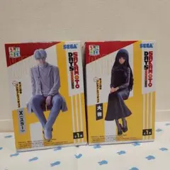 SAKAMOTO DAYS ちょこのせフィギュア 大佛　X(スラー)