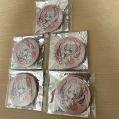 そらるVSまふまふ　缶バ　まふまふ　5個セット