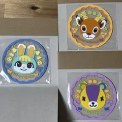 どうぶつの森 クリアラバーコースター