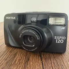 PENTAX ペンタックス ESPIO110 コンパクトフィルムカメラ 動作美品